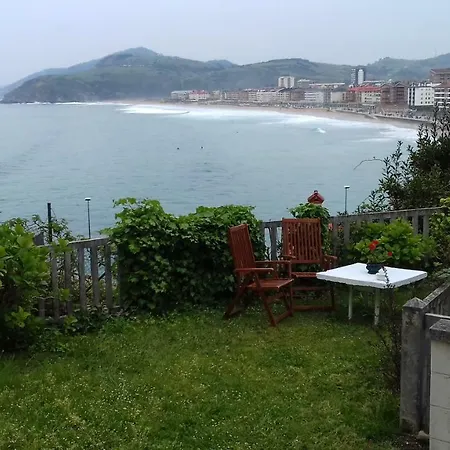 Сasa de vacaciones Potxita Zarautz