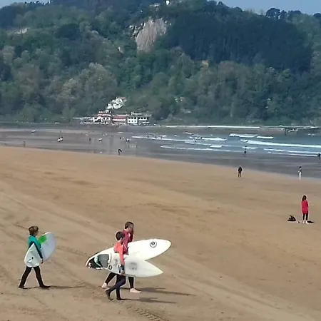 Сasa de vacaciones Potxita *