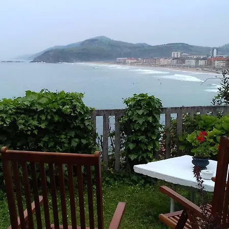 Potxita Сasa de vacaciones Zarautz